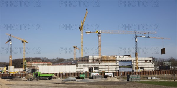 Construction site
