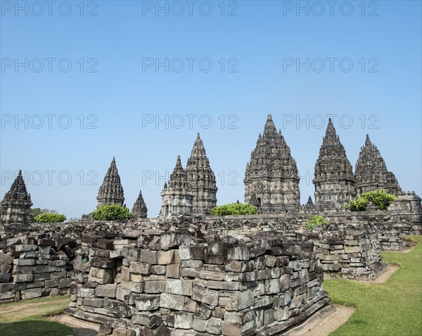 Prambanan Hindu Temple
