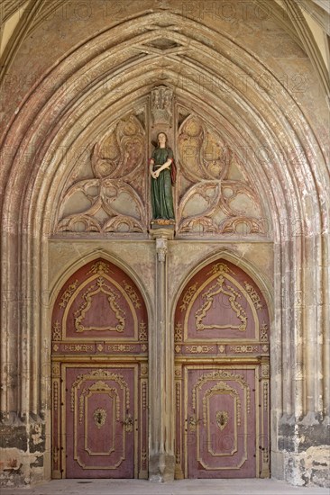 Entrance