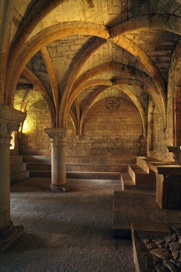 Cross vault