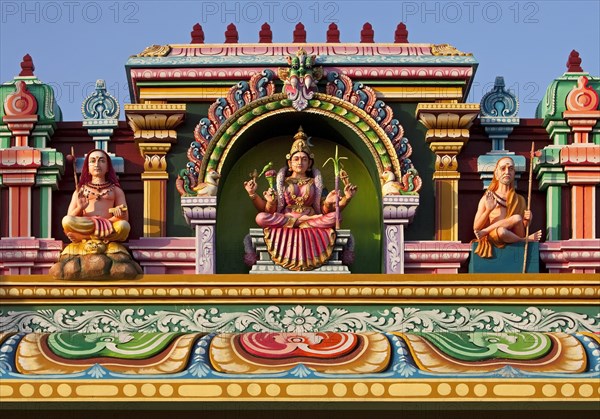 Hindu temple