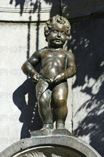 Manneken Pis