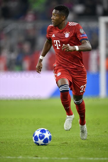 David Alaba FC Bayern Munich
