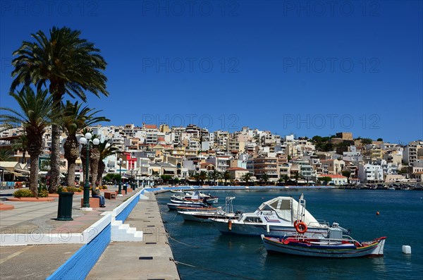 Port Sitia Regional district Lasithi