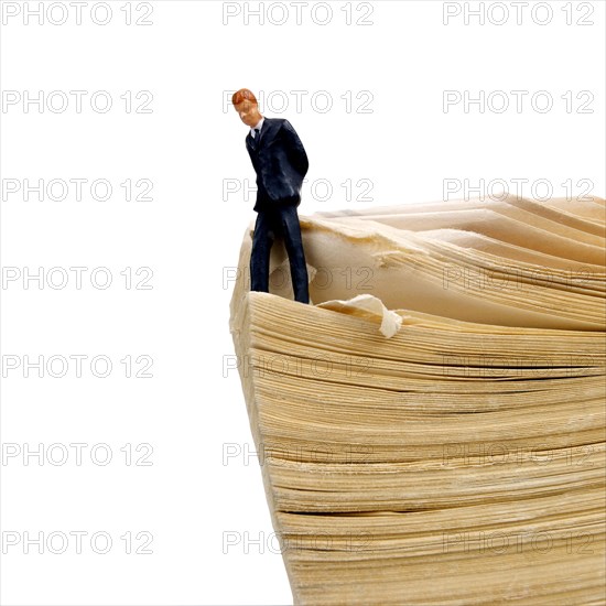 Literature concept