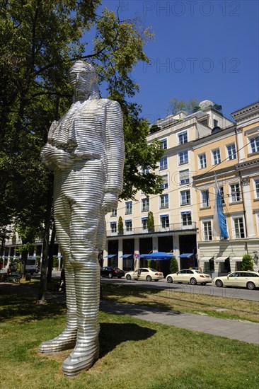 Statue of Montgelas