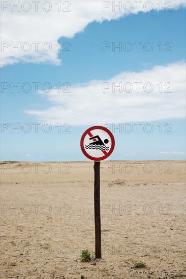 Prohibition sign