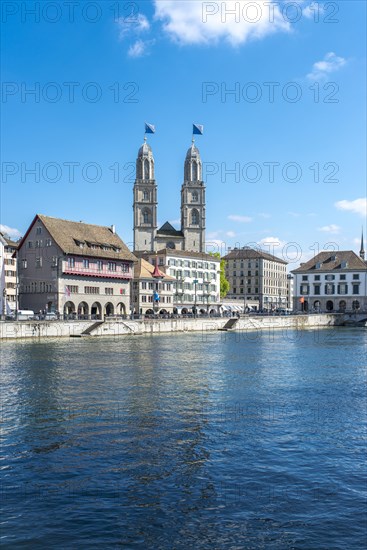 River Limmat