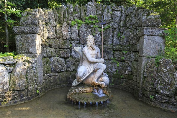 Fountain of Neptune