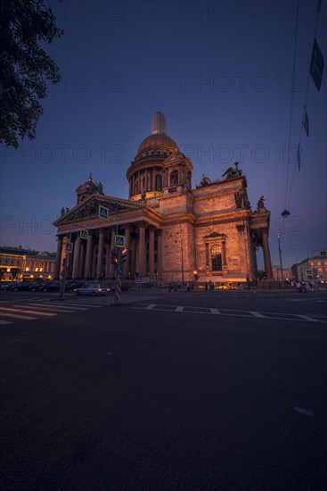St Isaac's Cathedral