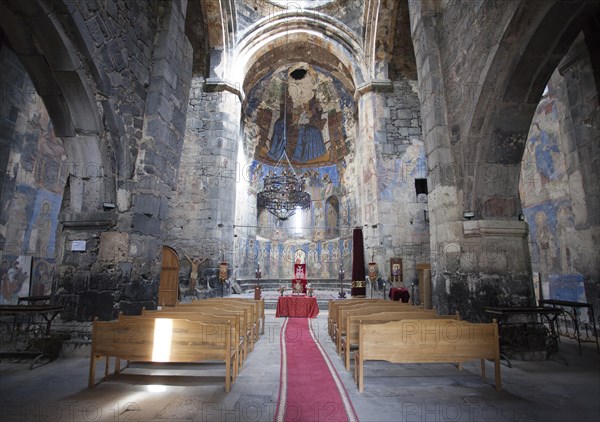 Monastery Akhtala