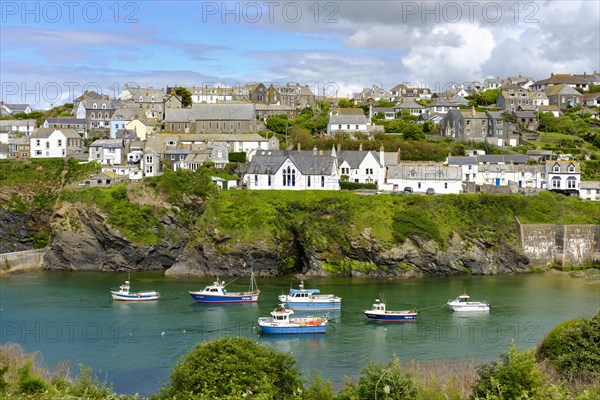 Fishing port
