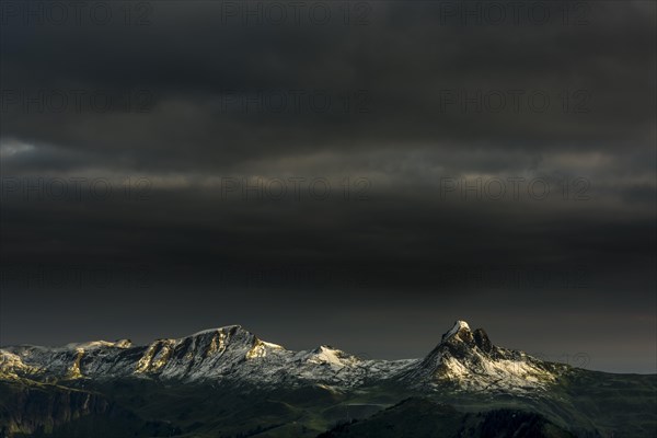 Damulser Horn