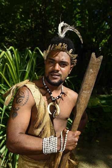 Native Man