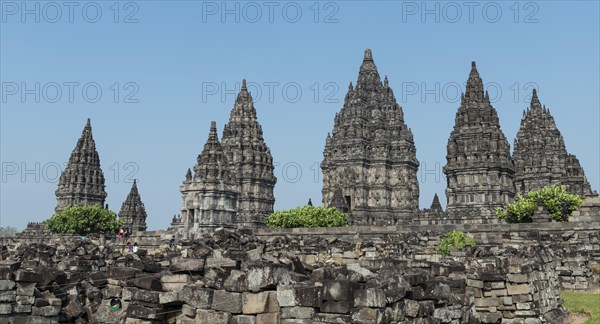Prambanan Hindu temple