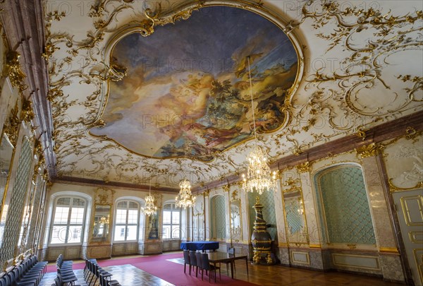 Hall of Mirrors