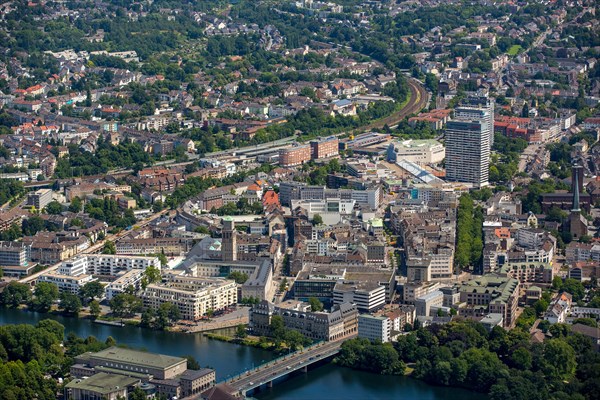 Aerial photograph