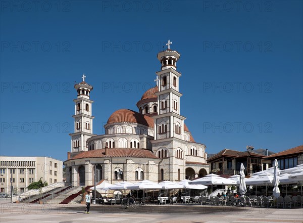Resurrection of Christ Orthodox Cathedral also Ngjallja e Krishtit