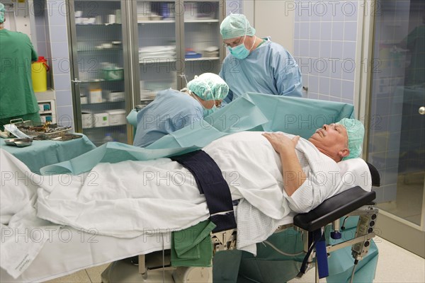 Vascular surgery