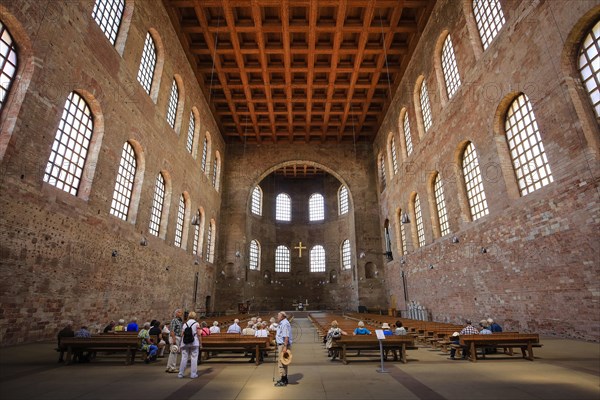 Basilica of Constantine
