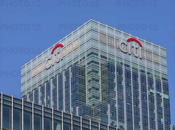 Citi Bank headquarters at Citigroup Centre
