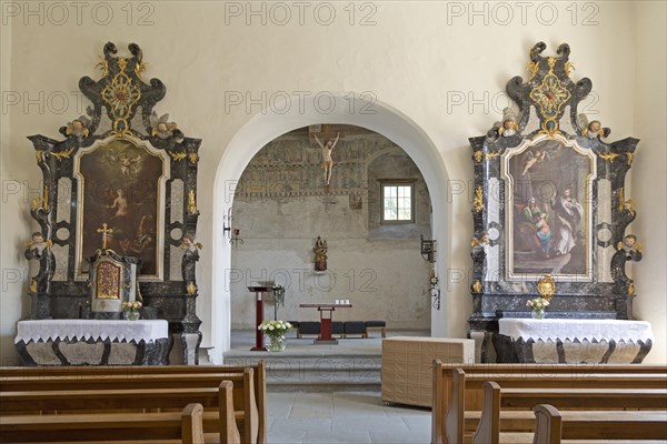 St. Martin's Chapel