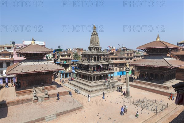 Vishnu Temple