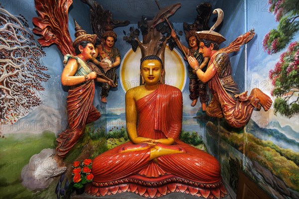 Buddha statue