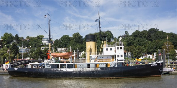 Icebreaker Stettin