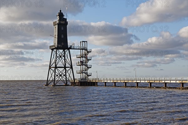 Lighthouse Obereversand
