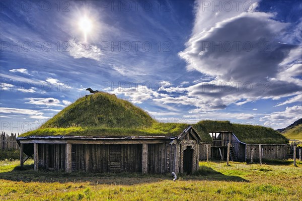 Movie set