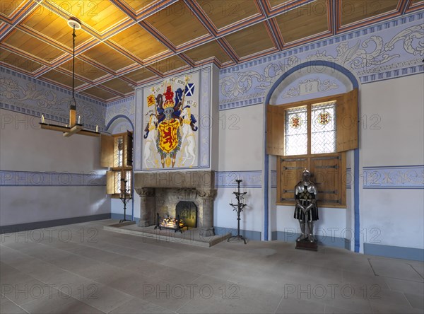 Royal Palace of James V