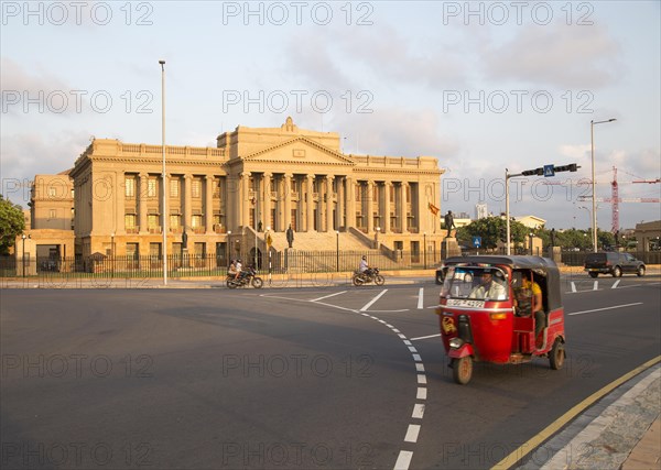 Old Parliament Building