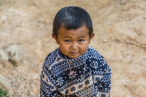 Little boy