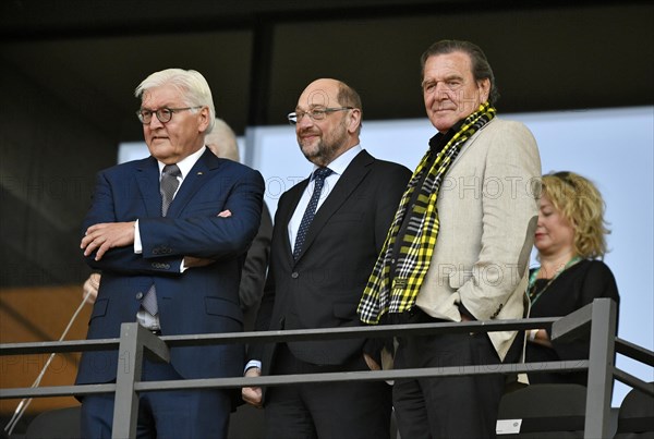 VIP tribune