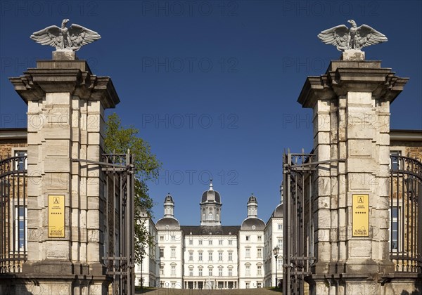 Entrance portal