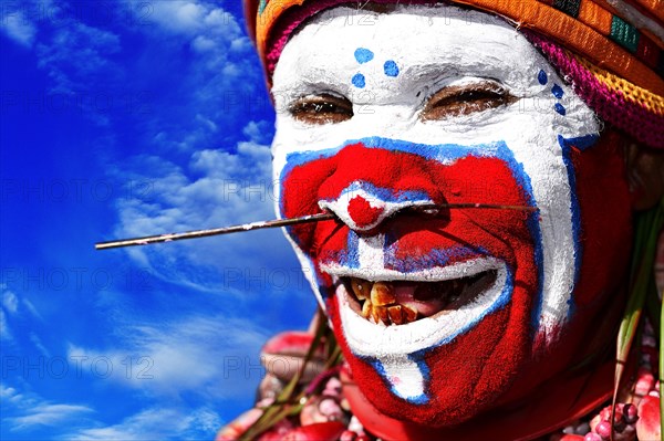 Preparation of the highland tribes