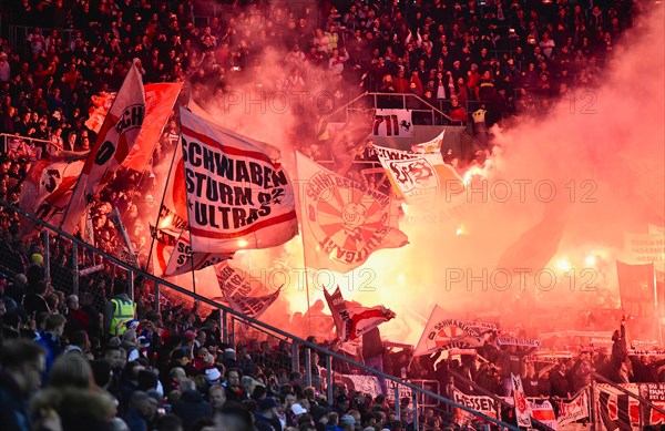 Ultras ignite Bengalos