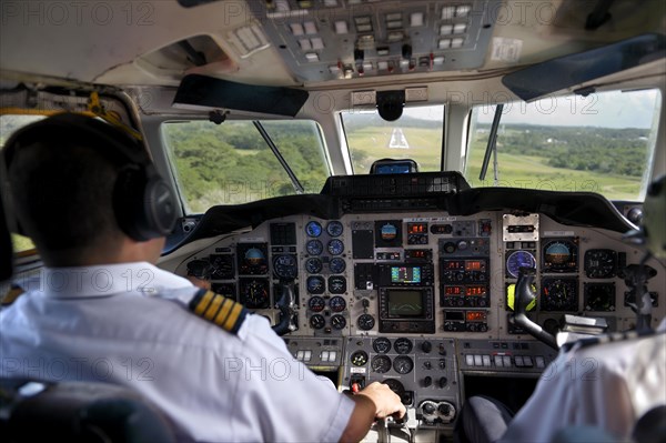 Landing