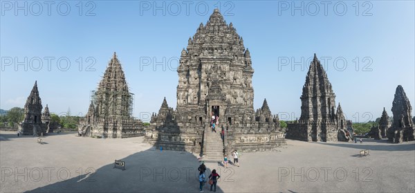 Prambanan temple