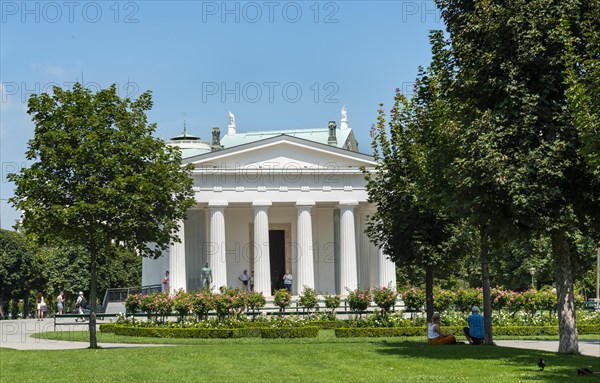 Theseus Temple