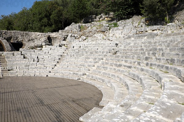 Roman theatre