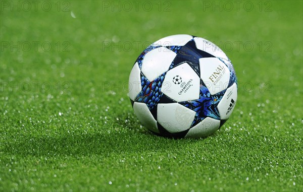 Adidas Champions League Final Ball Cardiff 2017