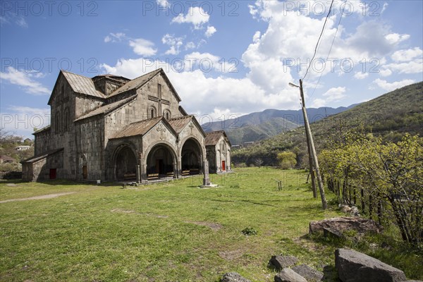 Monastery Akhtala