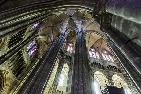 Saint Etienne Cathedral
