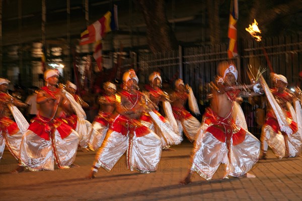 Dance troupe