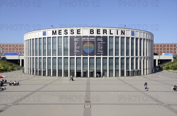 Exhibition center