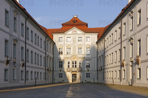 Hirschberg Castle