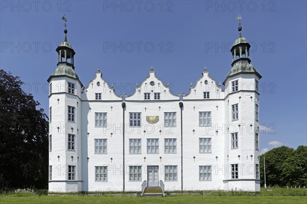 Ahrensburg Castle