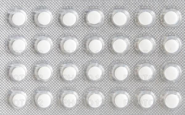 Birth control pill